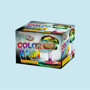 Colour Rain Or Star Drops