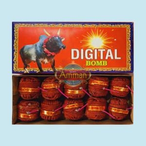 Digital Bomb Or Nuclear Bomb