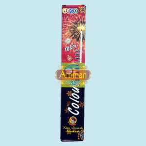 10 Cm Colour Sparklers