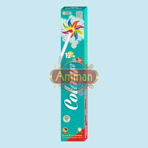 12 Cm colour  Sparklers